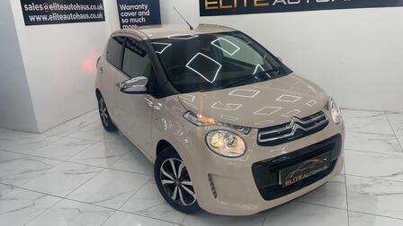 CITROEN C1 1.0 VTi Flair