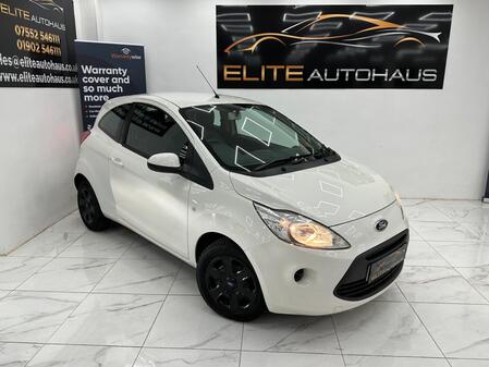 FORD KA 1.2 Edge