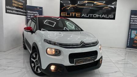 CITROEN C3 1.2 PureTech GPF Flair