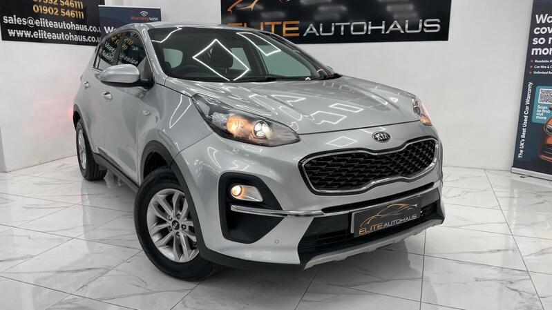 KIA SPORTAGE 1.6 GDi 1