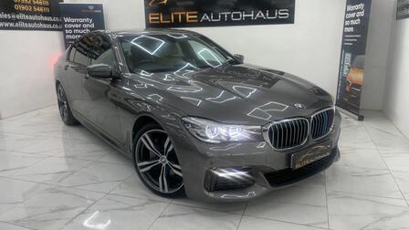 BMW 7 SERIES 3.0 730d M Sport Saloon