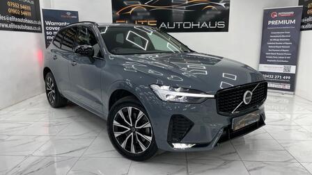 VOLVO XC60 2.0 Plus Dark B5 (250 hp)