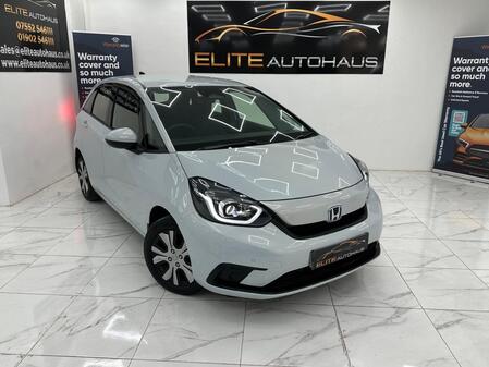 HONDA JAZZ 1.5 h i-MMD SR