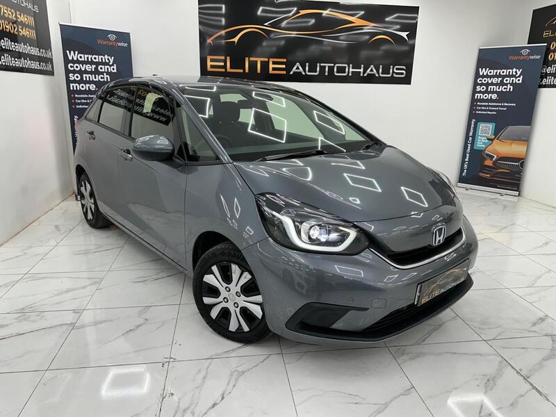 HONDA JAZZ 1.5 h i-MMD SR