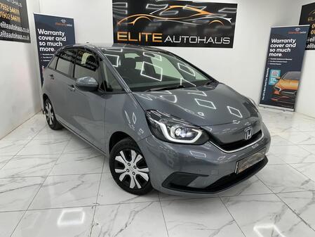 HONDA JAZZ 1.5 h i-MMD SR