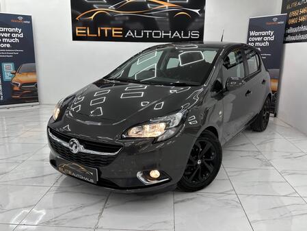 VAUXHALL CORSA 1.4 i SRi