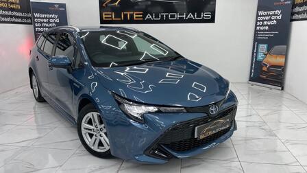 TOYOTA COROLLA 1.8 VVT-h Icon Tech