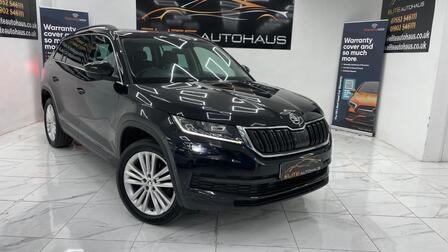 SKODA KODIAQ 2.0 TDI SE L