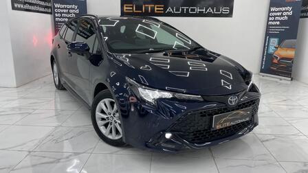 TOYOTA COROLLA 1.8 VVT-h Icon