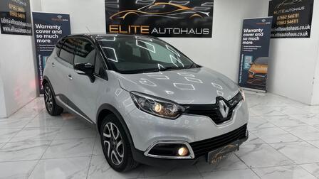 RENAULT CAPTUR 0.9 Dynamique S MediaNav TCe 90 Stop & Start