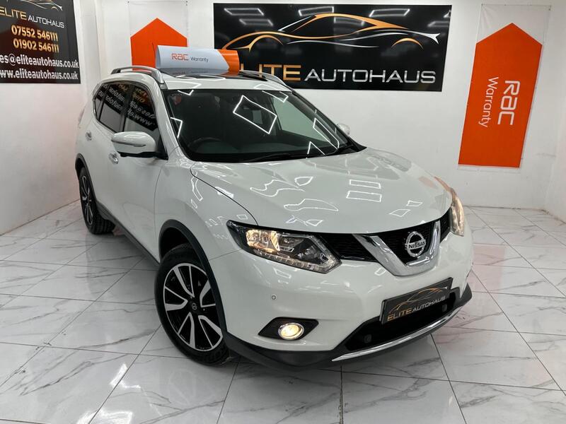 NISSAN X-TRAIL 1.6 dCi n-tec