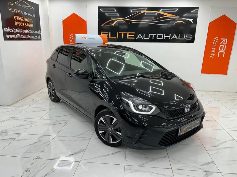 HONDA JAZZ 1.5 h i-MMD Advance