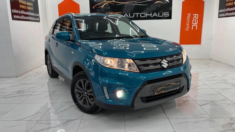 SUZUKI VITARA 1.6 SZ4