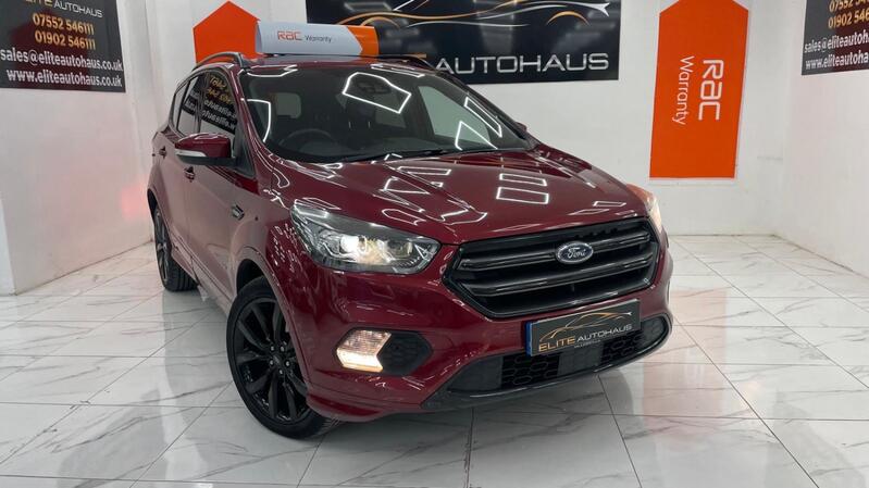 FORD KUGA 2.0 TDCi ST-Line X